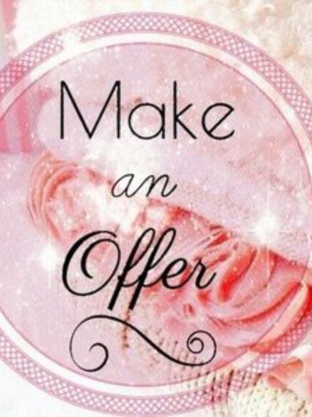 MAKE AN OFFER